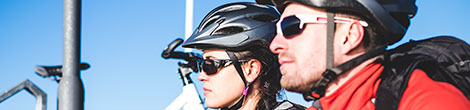 Fahrradhelme