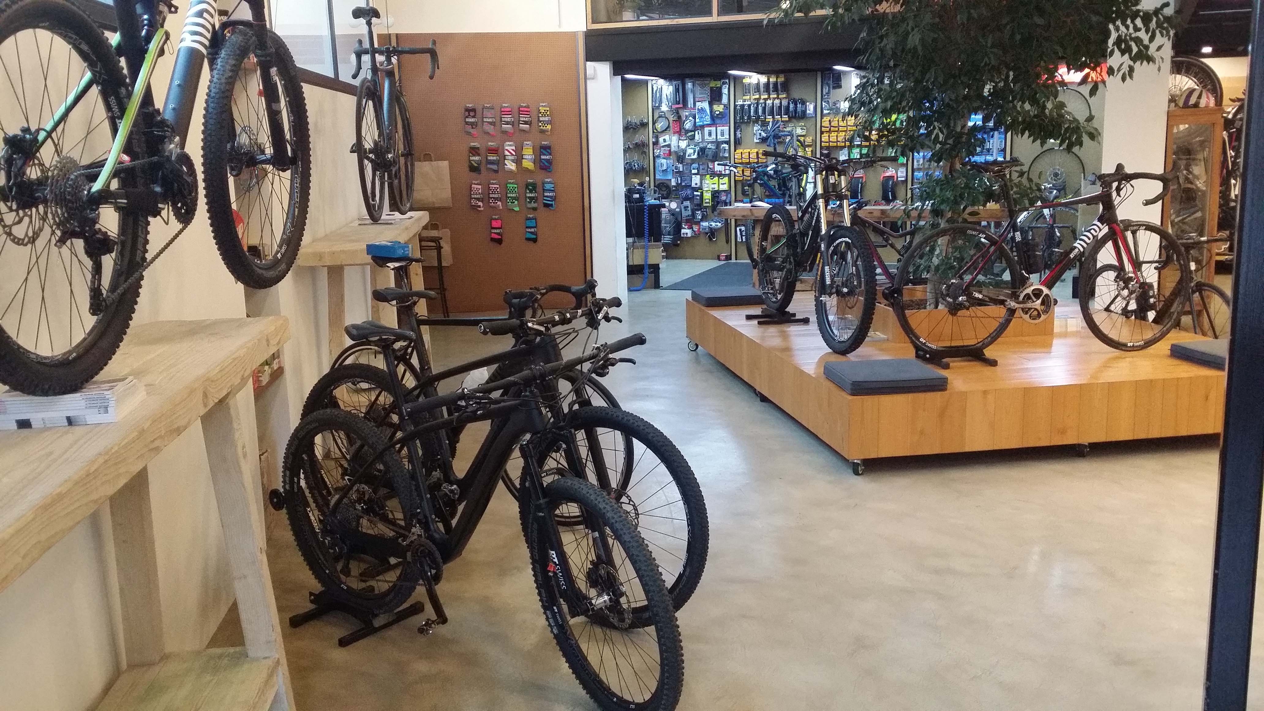 Showroom Spanien Showroom Spanien