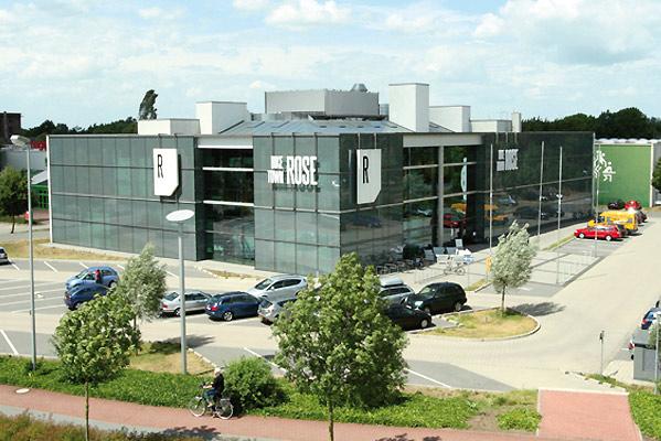 BIKETOWN Bocholt na 6.000 m² BIKETOWN Bocholt na 6.000 m²