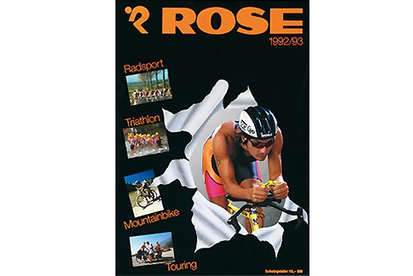 Back then, ROSE catalogues were already received with great interest Back then, ROSE catalogues were already received with great interest