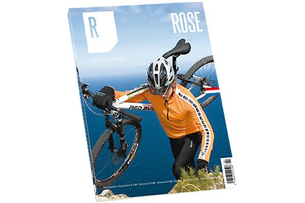 So the ROSE catalogue still is the reference work for all bike enthusiasts So the ROSE catalogue still is the reference work for all bike enthusiasts