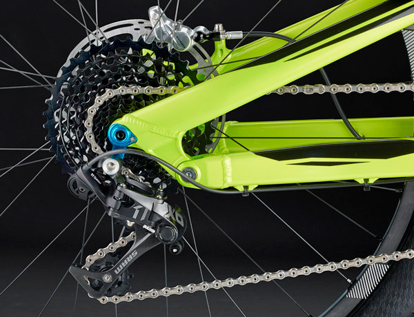 SRAM X01 rear derailleur, 11-speed SRAM X01 rear derailleur, 11-speed