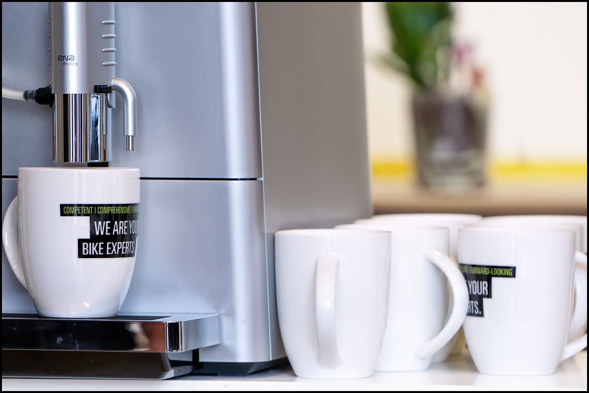 Kaffeepause? Kaffeepause?