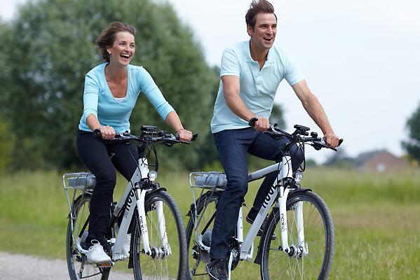 Studie bestätigt Trend zu E-Bikes Studie bestätigt Trend zu E-Bikes