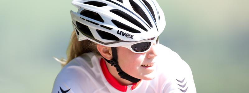 Fahrradhelme im Stadtbild inzwischen normal Fahrradhelme im Stadtbild inzwischen normal