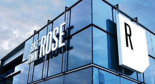 ROSE BIKETOWN Bocholt für den Stores of the Year Award 2017 nominiert ROSE BIKETOWN Bocholt für den Stores of the Year Award 2017 nominiert