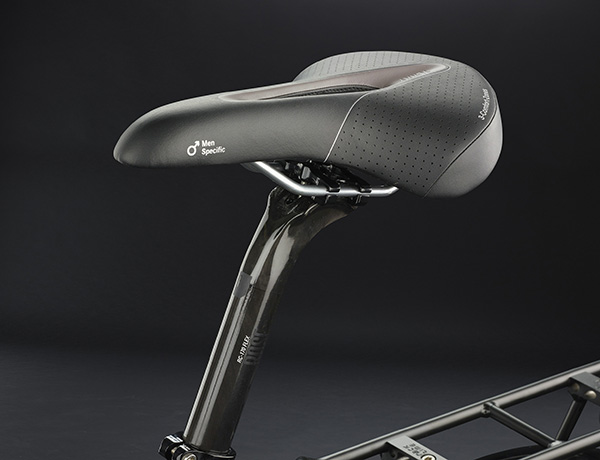 Daj sobie komfort! Siodełko Terry Figura GT i komfortowa sztyca ROSE RC 170 Flex Carbon. Daj sobie komfort! Siodełko Terry Figura GT i komfortowa sztyca ROSE RC 170 Flex Carbon.