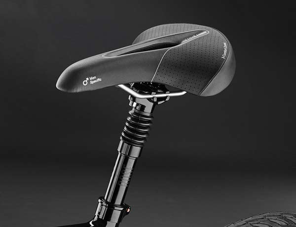 Sid ned! Terry Figura GT sadel og komfortabel ROSE Body-Protektor SPS-1 sadelpind med 40mm affjedring. Sid ned! Terry Figura GT sadel og komfortabel ROSE Body-Protektor SPS-1 sadelpind med 40mm affjedring.