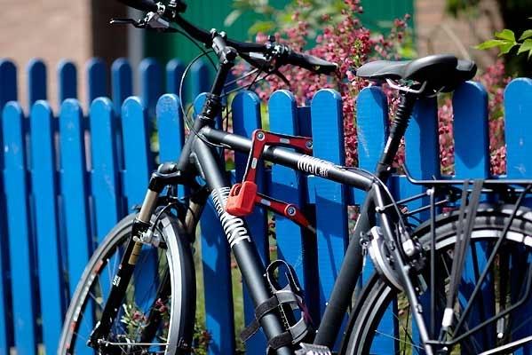 39 Prozent der Deutschen waren schon Opfer von Fahrraddiebstahl 39 Prozent der Deutschen waren schon Opfer von Fahrraddiebstahl