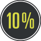 10% Schuh-/<br>Pedalkombi Rabatt