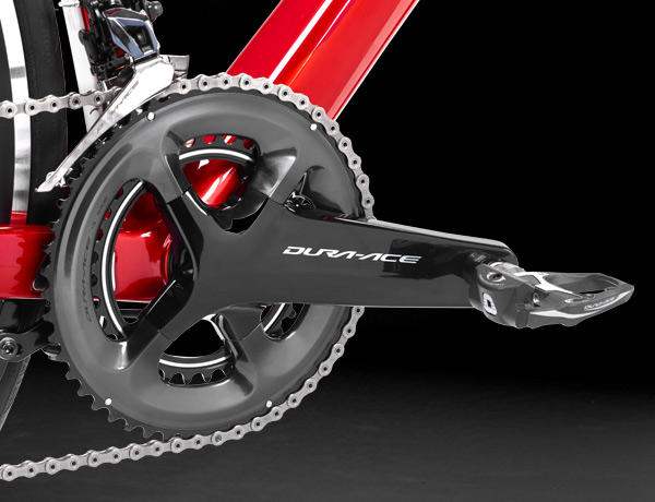 Die brandaktuelle Dura-Ace 9100 Kurbel – optimale Leistungsübertragung und kultiges Design Die brandaktuelle Dura-Ace 9100 Kurbel – optimale Leistungsübertragung und kultiges Design
