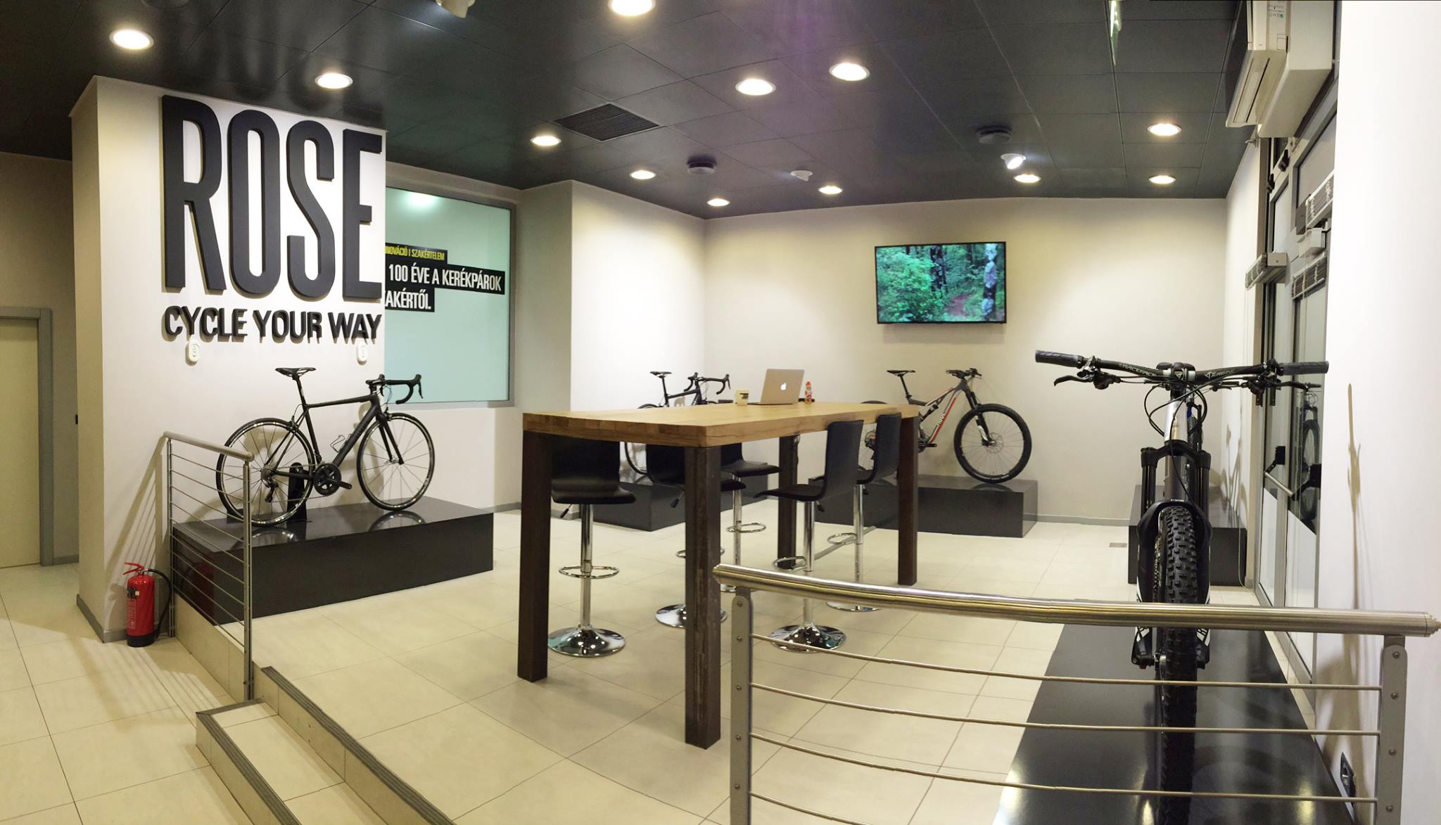 Showroom Ungarn Showroom Ungarn