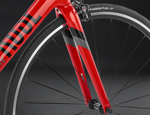 Perfektes Engineering: High-Performance-Carbongabel Perfektes Engineering: High-Performance-Carbongabel